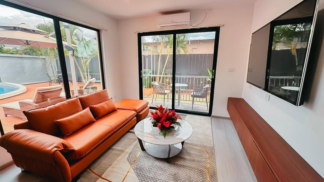 Photo of Patio Balcony in Martintar