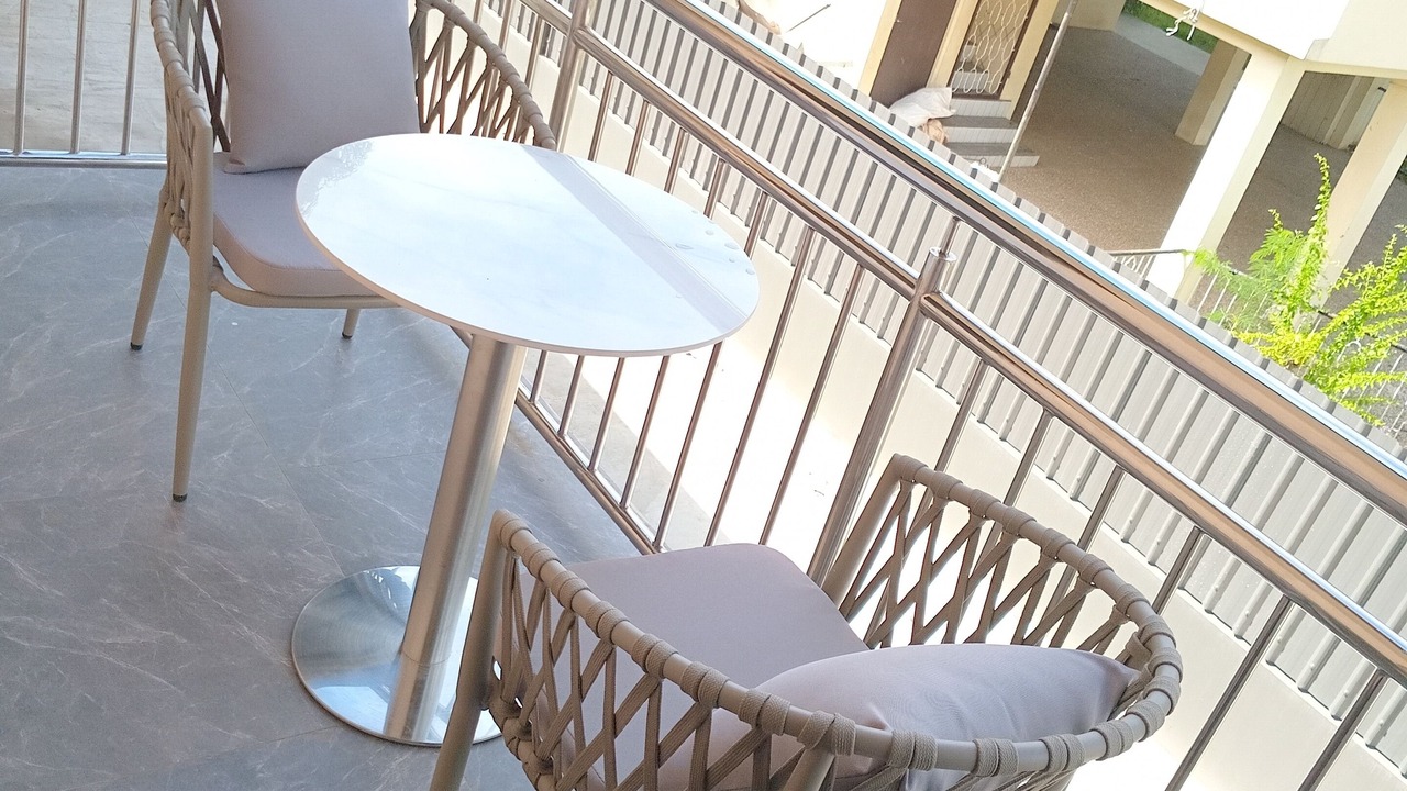 Photo of Patio Balcony in Martintar