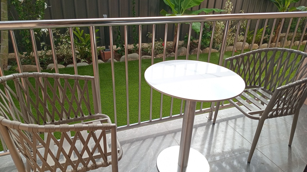 Photo of Patio Balcony in Martintar