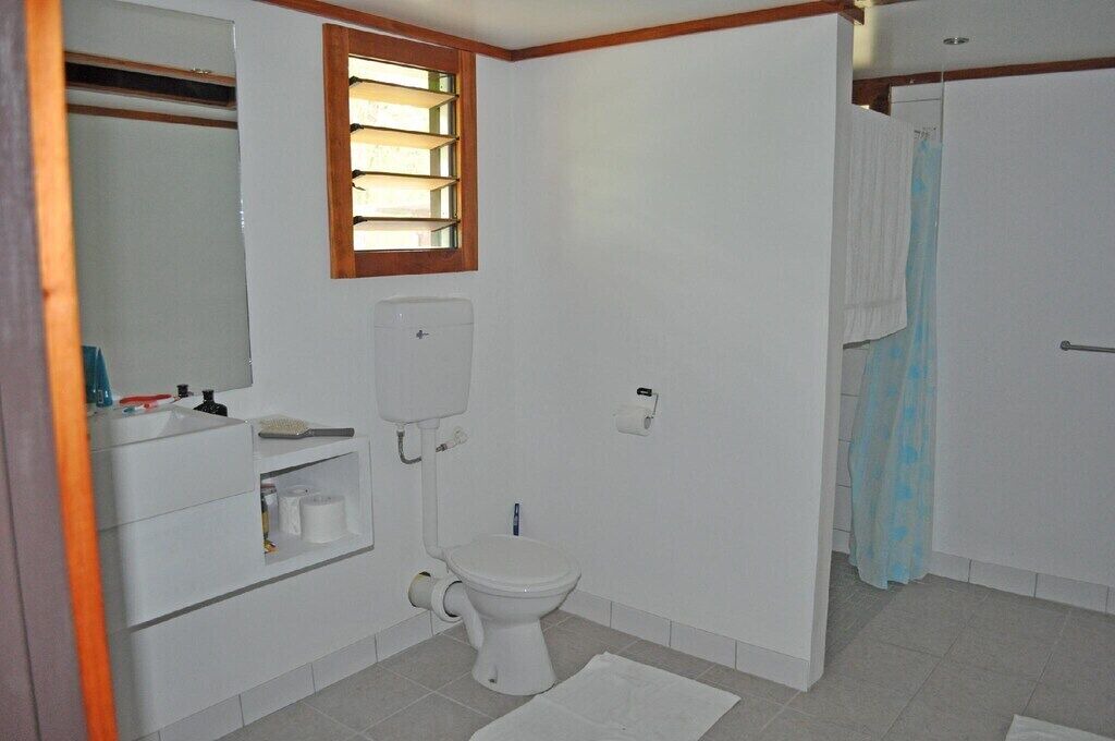 Photo of Bathroom in Mana Island