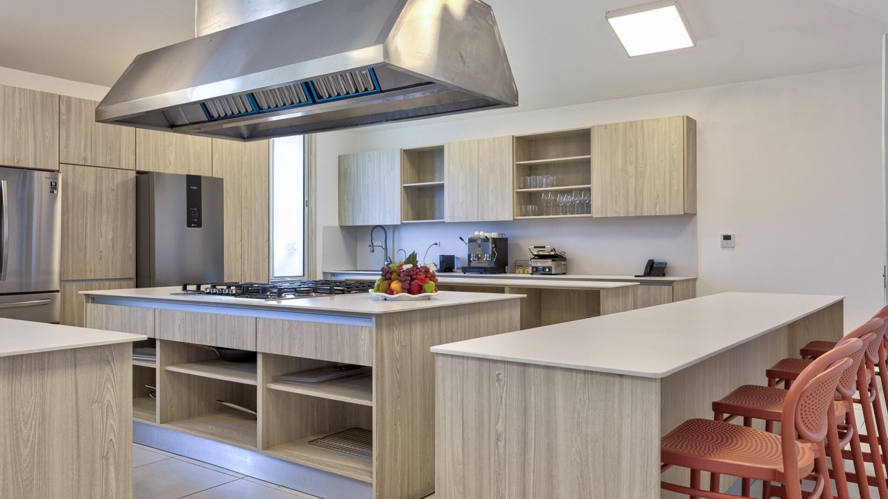 Photo of Kitchen in Punta Cana