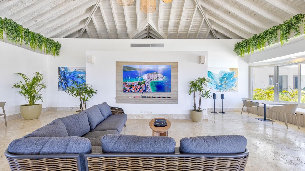 Photo of Livingroom in Punta Cana