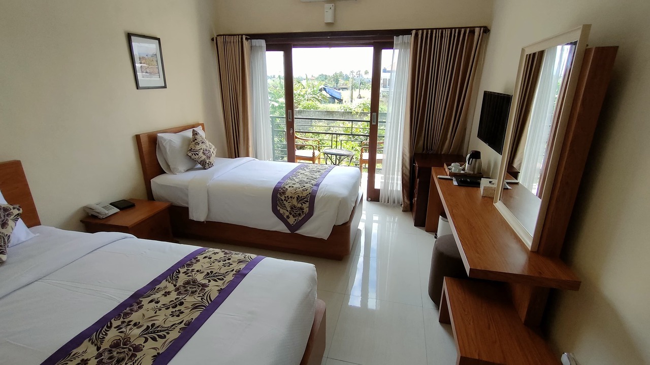 Photo of Bedroom in Abiansemal