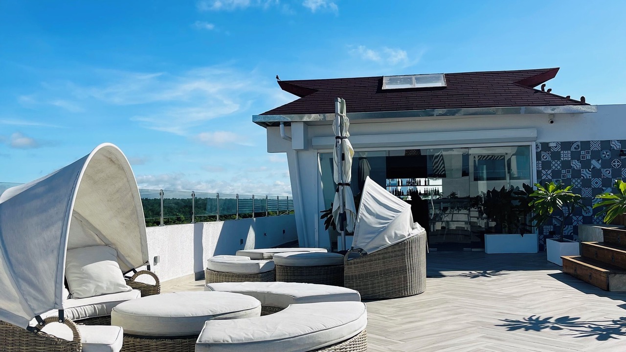 Photo of Patio Balcony in Los Melones