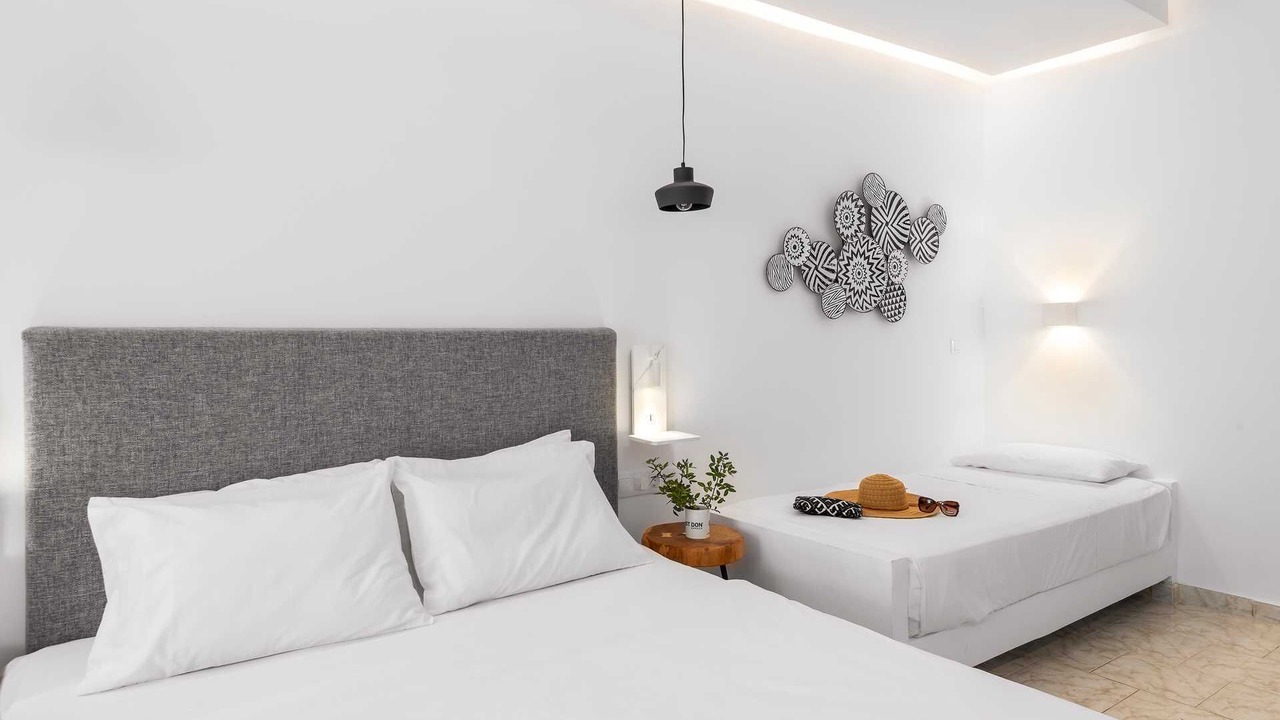Photo of Bedroom in Lardos