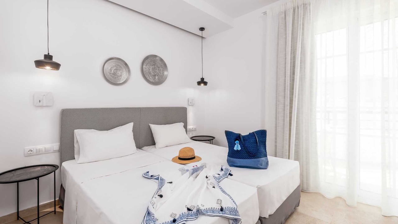 Photo of Bedroom in Lardos