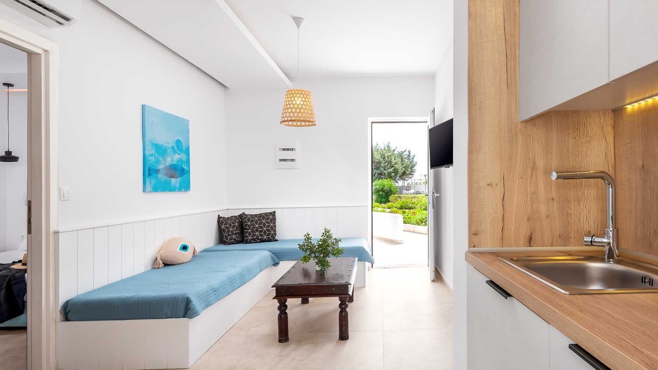 Photo of Bedroom in Lardos