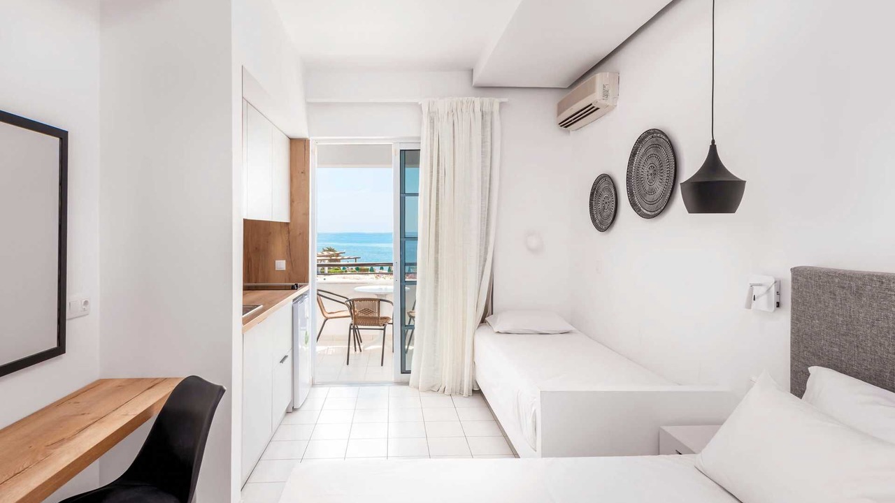 Photo of Bedroom in Lardos