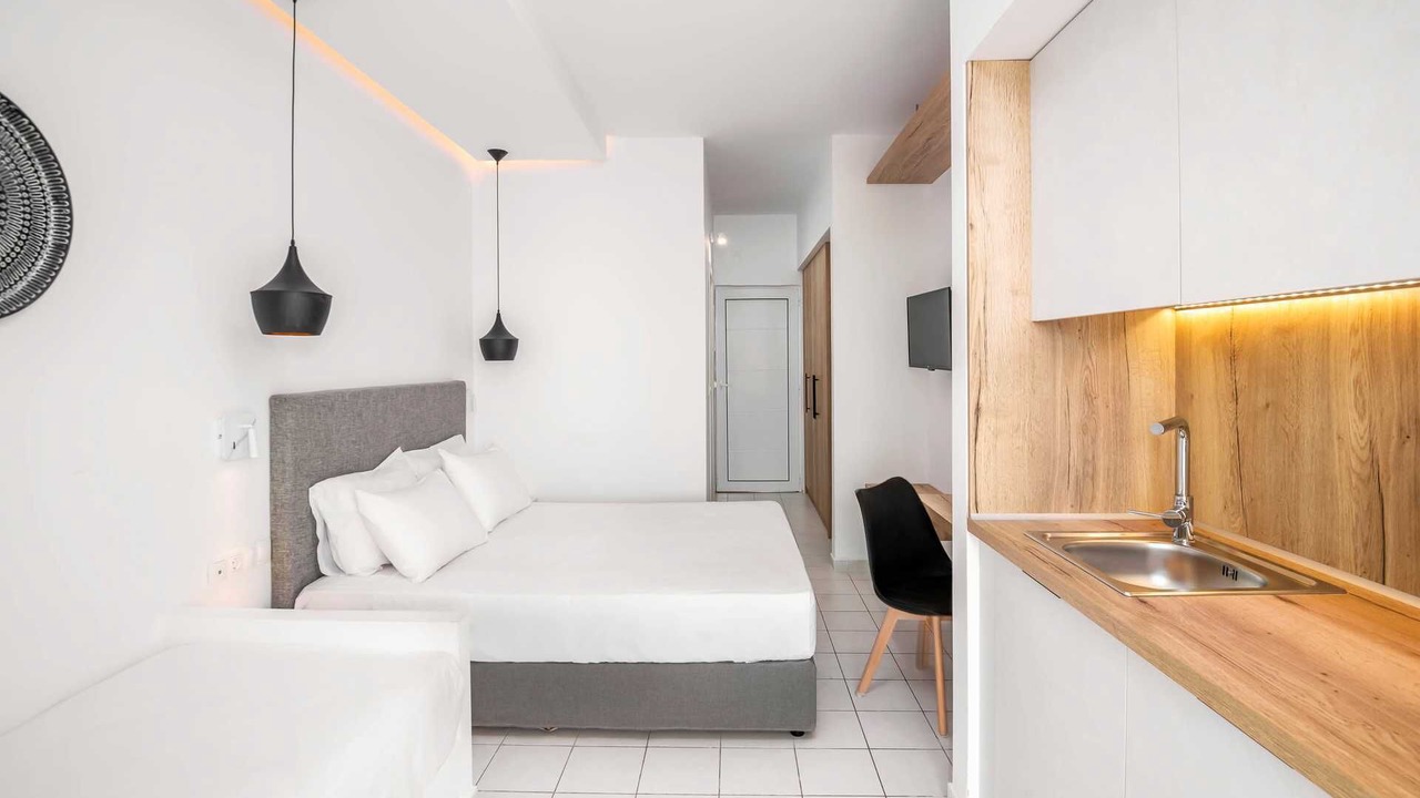 Photo of Bedroom in Lardos