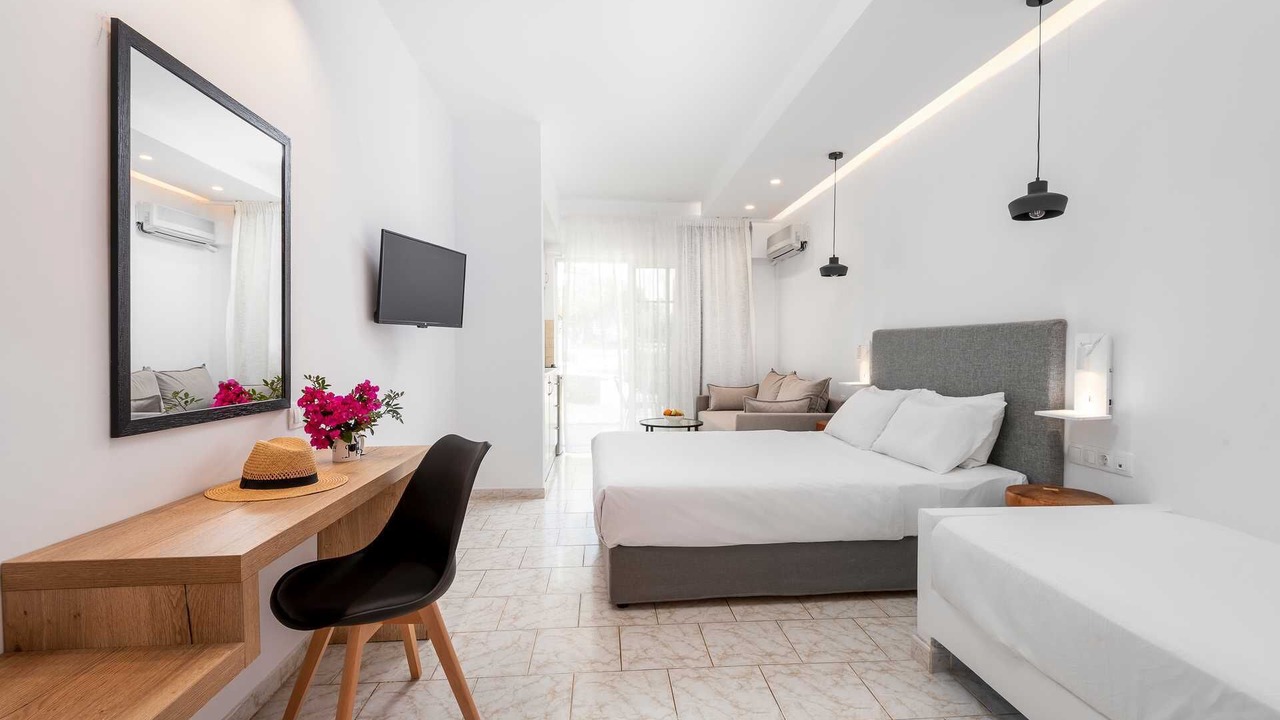 Photo of Bedroom in Lardos