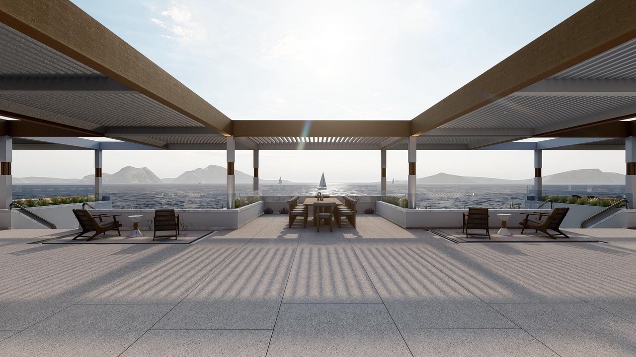 Photo of Patio Balcony in Tingaki