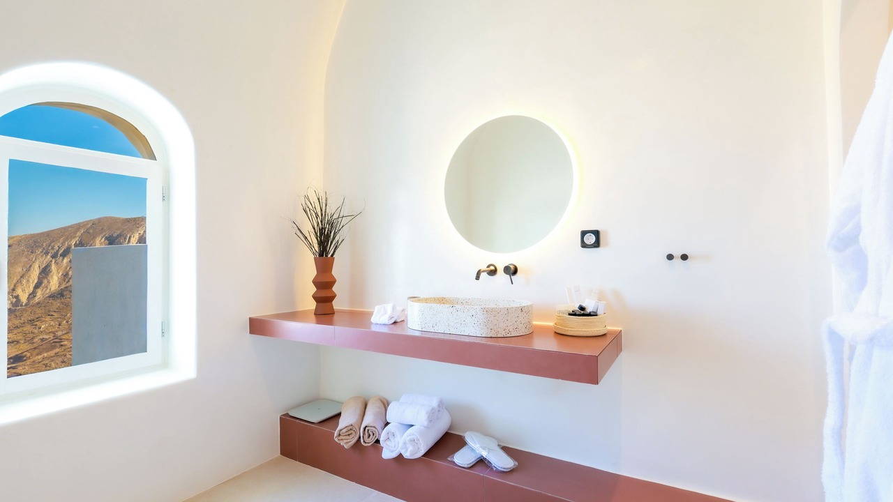 Photo of Bathroom in Pyrgos