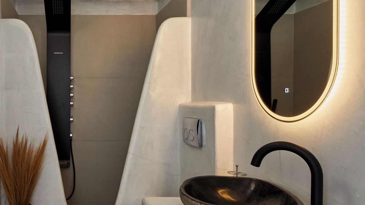 Photo of Bathroom in Pyrgos