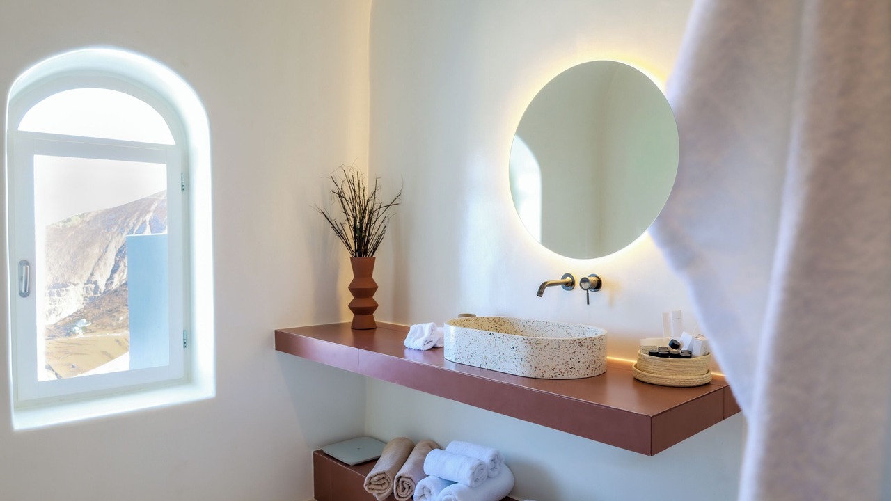 Photo of Bathroom in Pyrgos