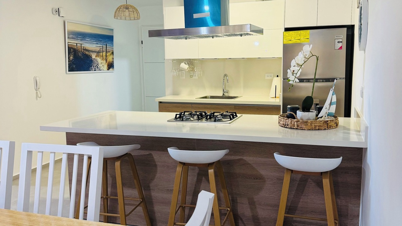 Photo of Kitchen in San Pedro de Macoris