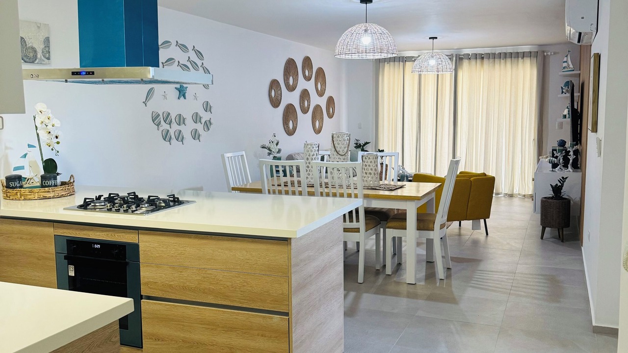 Photo of Kitchen in San Pedro de Macoris