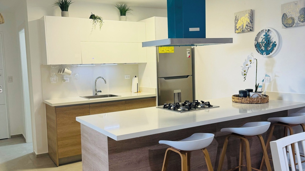 Photo of Kitchen in San Pedro de Macoris