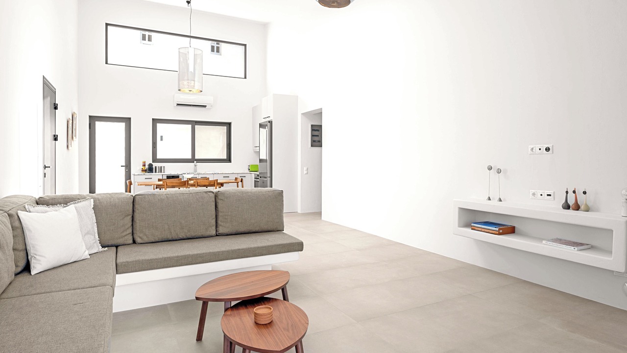 Photo of Livingroom in Agios Romanos