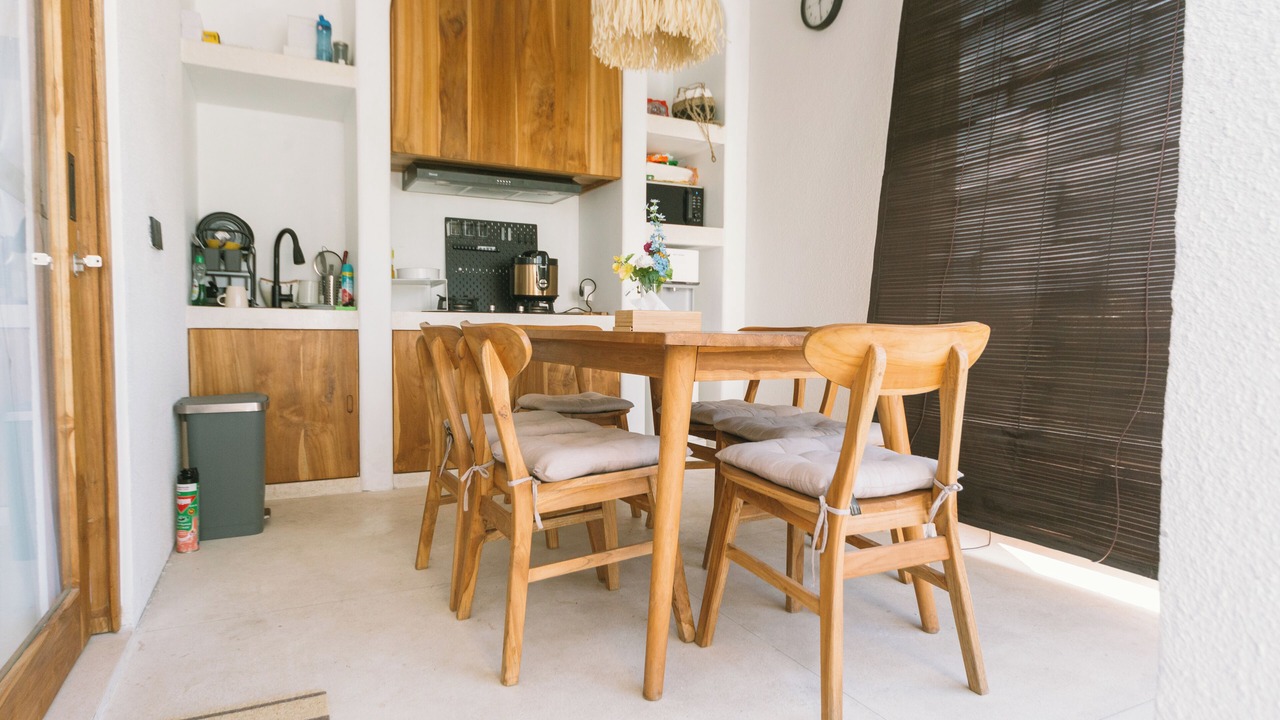 Photo of Kitchen in Kediri