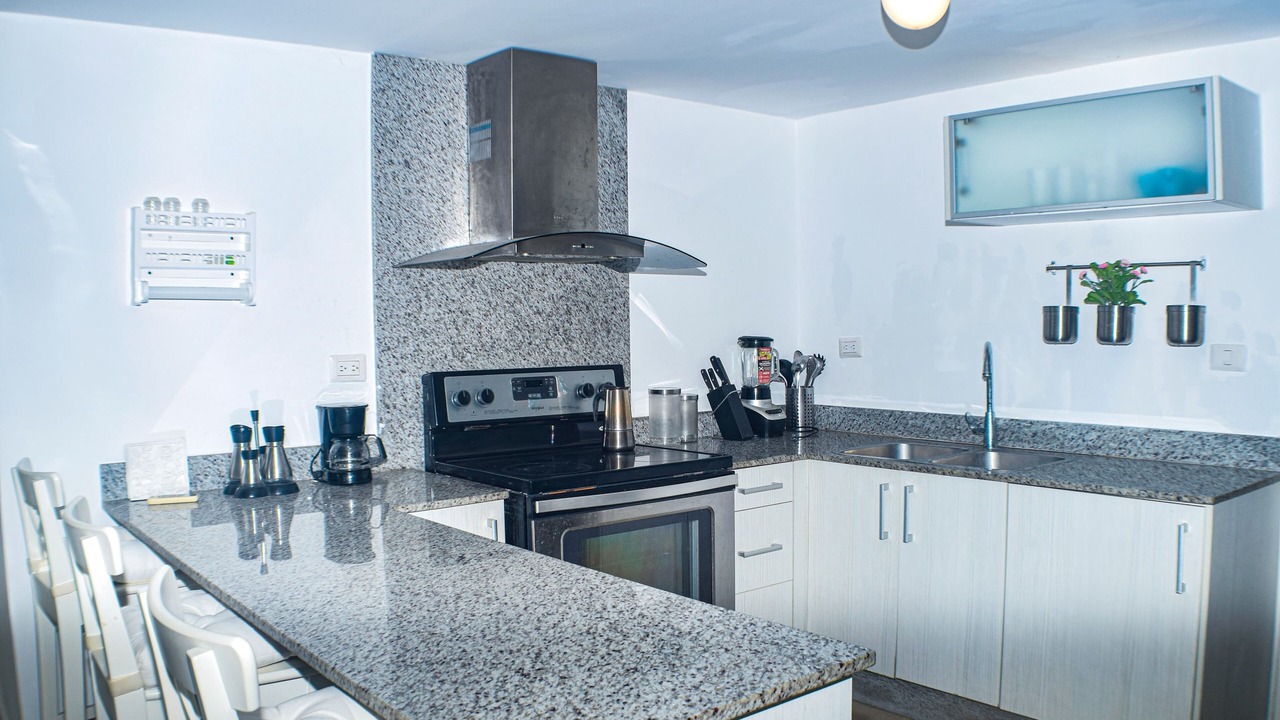 Photo of Kitchen in El Soco