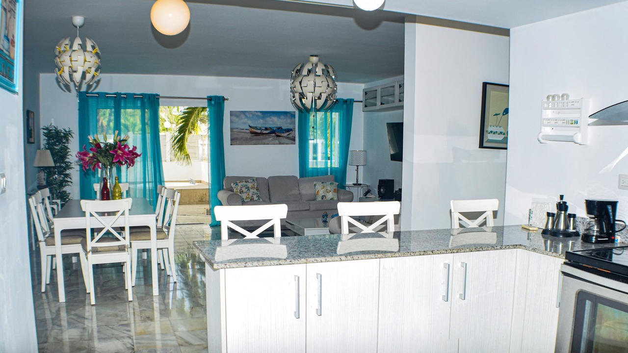 Photo of Kitchen in El Soco