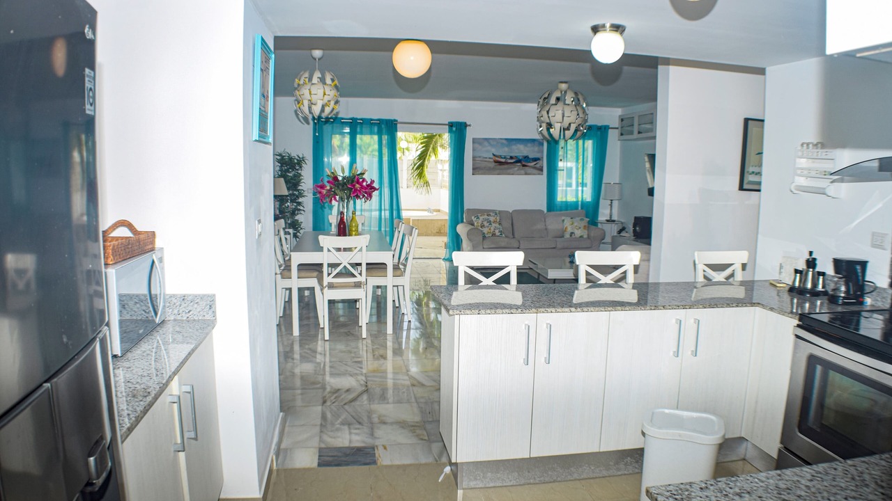 Photo of Kitchen in El Soco