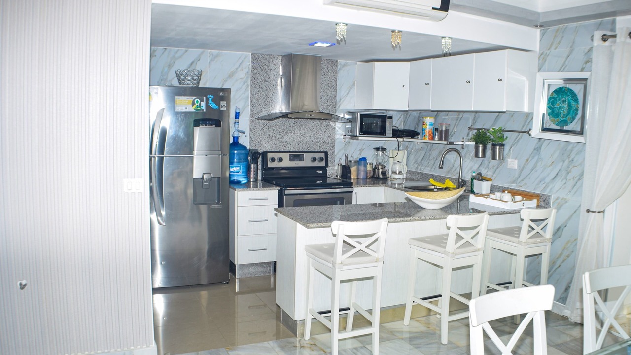 Photo of Kitchen in El Soco