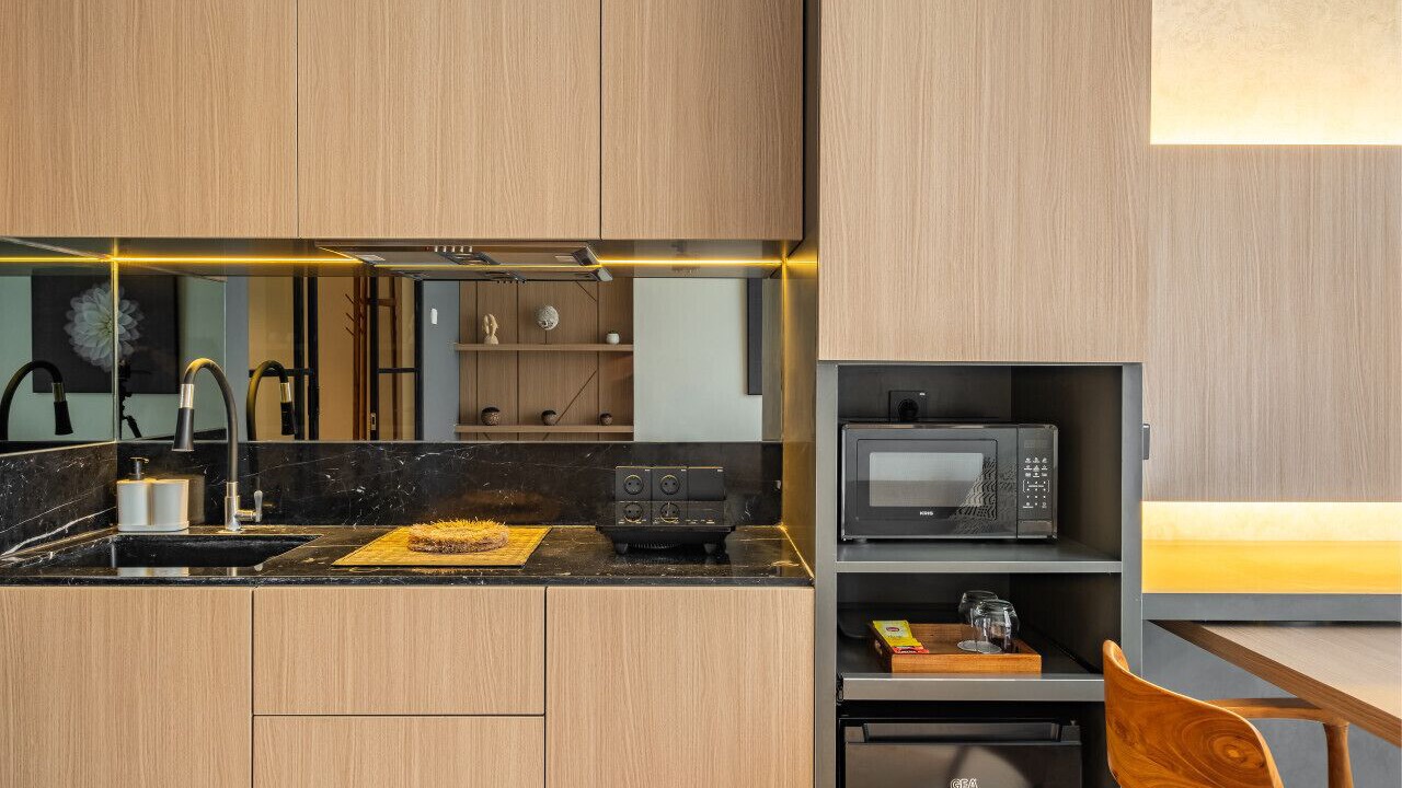 Photo of Kitchen in Nusa Dua