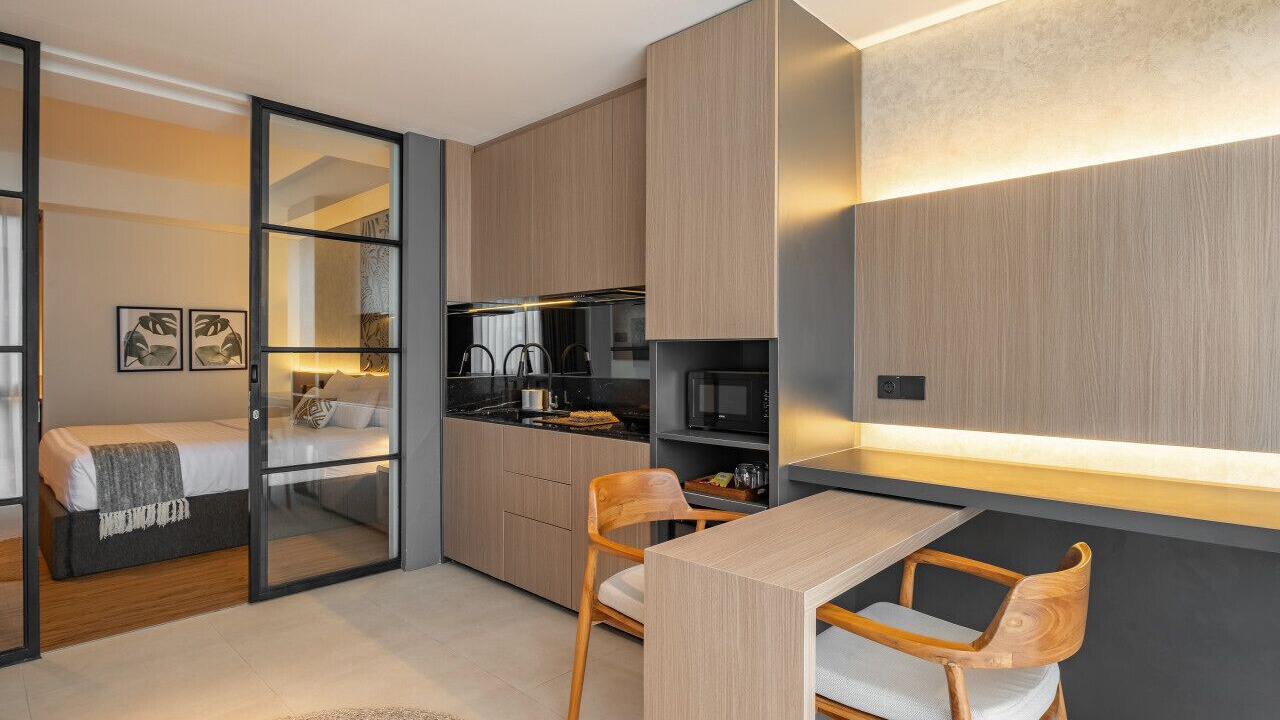 Photo of Kitchen in Nusa Dua