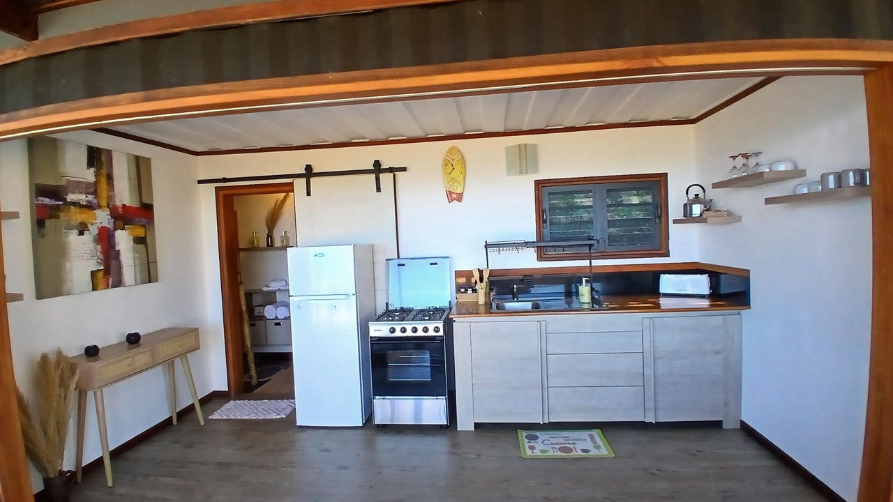 Photo of Kitchen in Ha'apiti