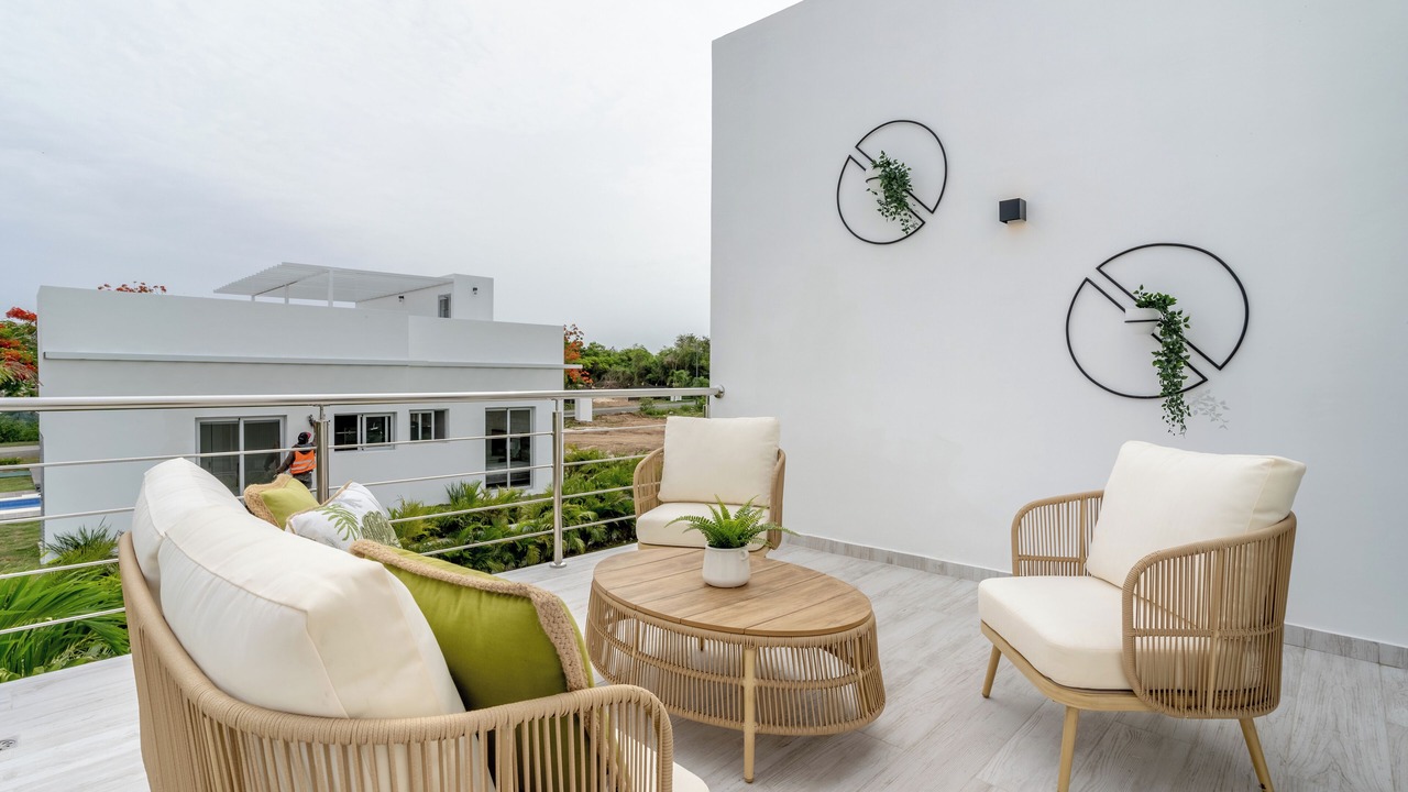 Photo of Patio Balcony in El Soco