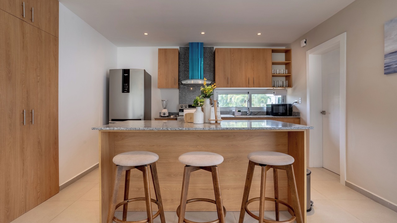 Photo of Kitchen in El Soco
