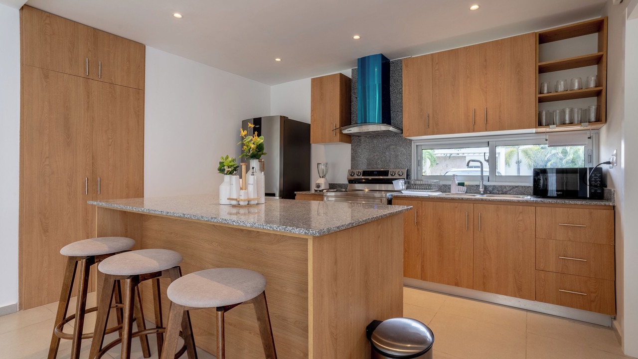 Photo of Kitchen in El Soco