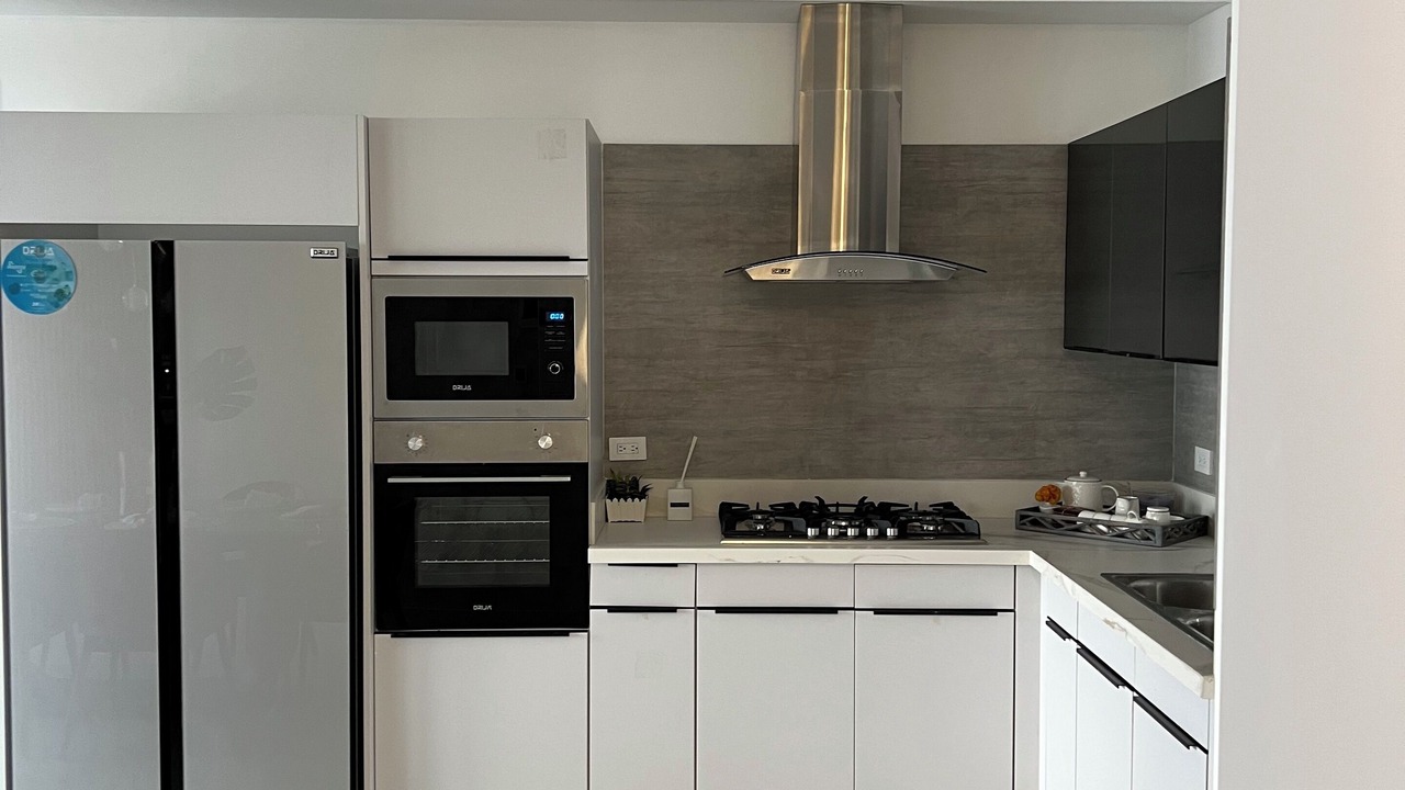 Photo of Kitchen in Downtown Santo Domingo