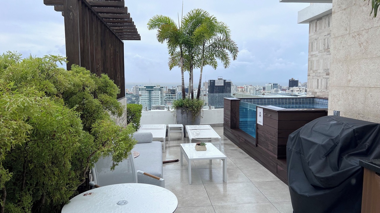 Photo of Outdoor in Downtown Santo Domingo