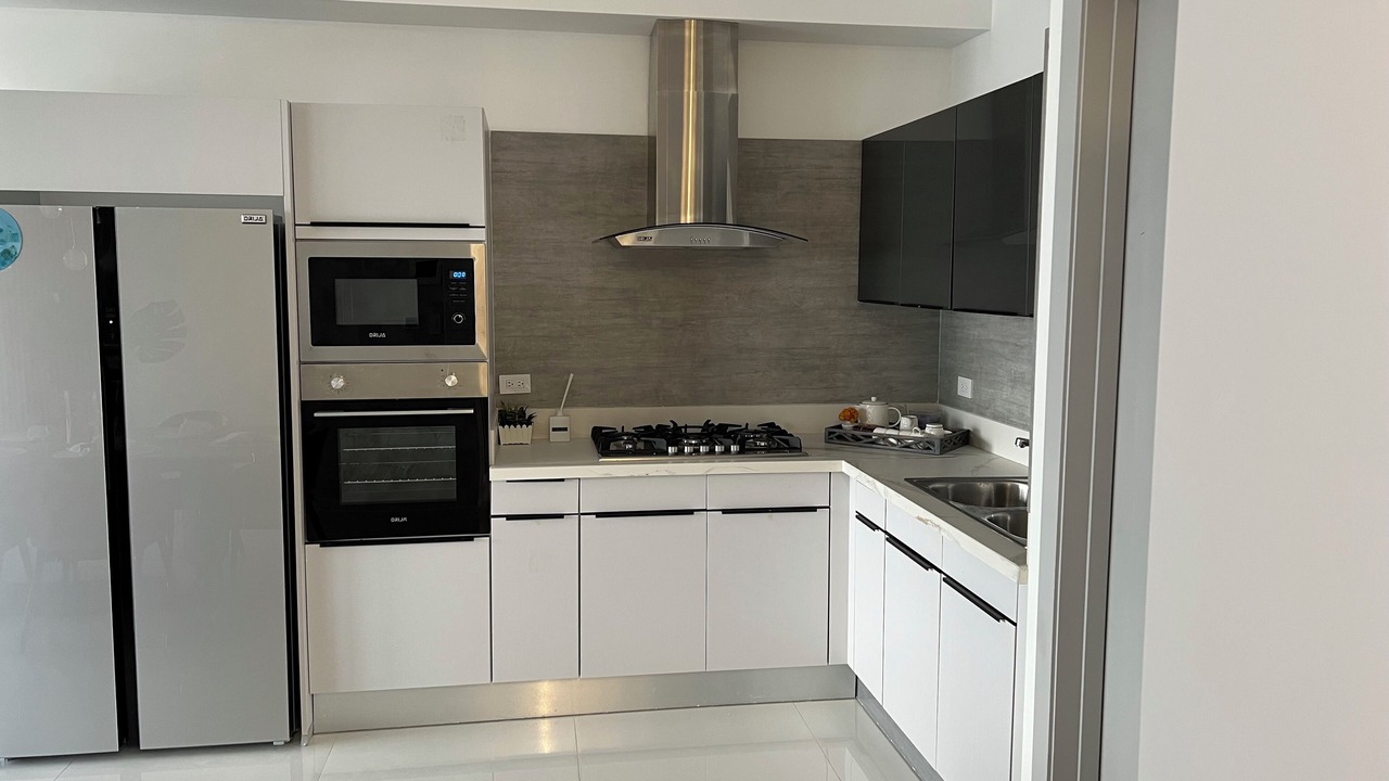 Photo of Kitchen in Downtown Santo Domingo
