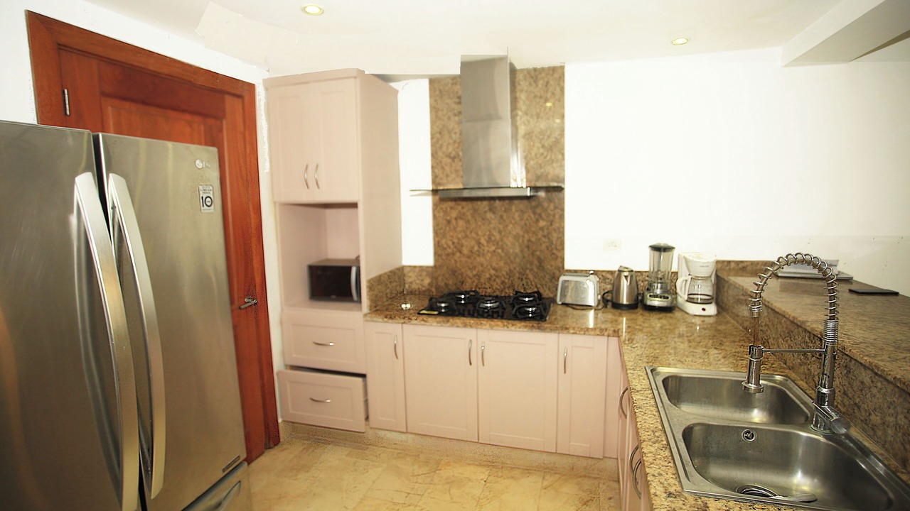 Photo of Kitchen in Punta Cana