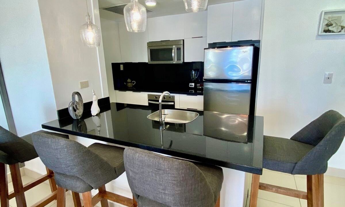 Photo of Kitchen in Juan Dolio - El Pueblo
