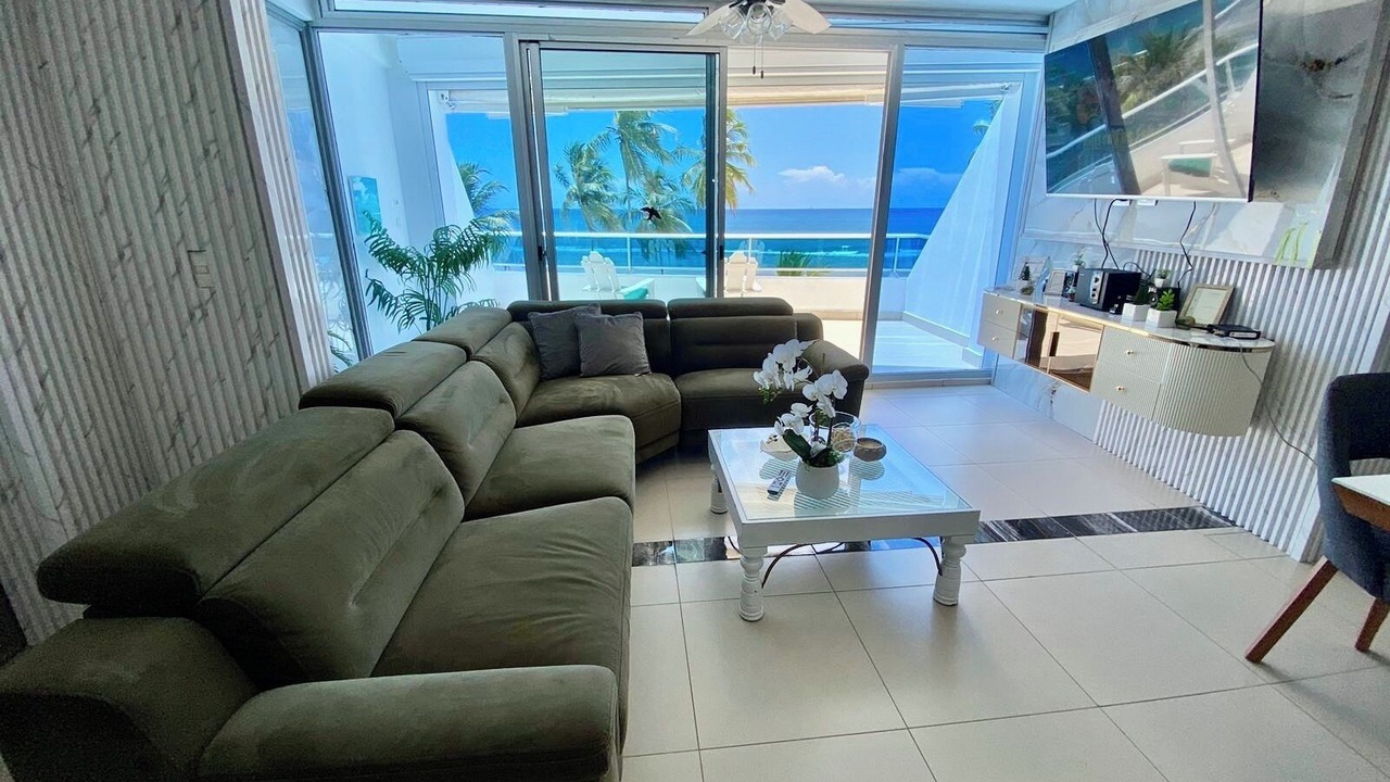 Photo of Livingroom in Juan Dolio - El Pueblo
