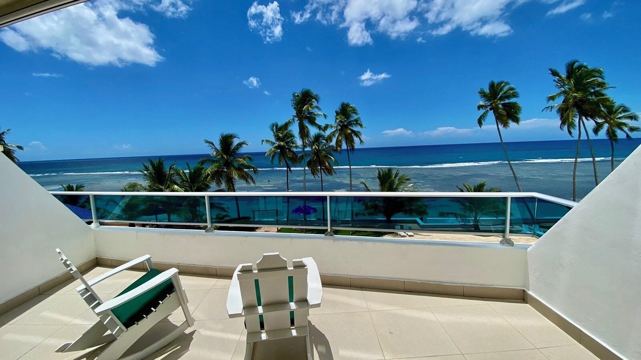 Photo of Patio Balcony in Juan Dolio - El Pueblo