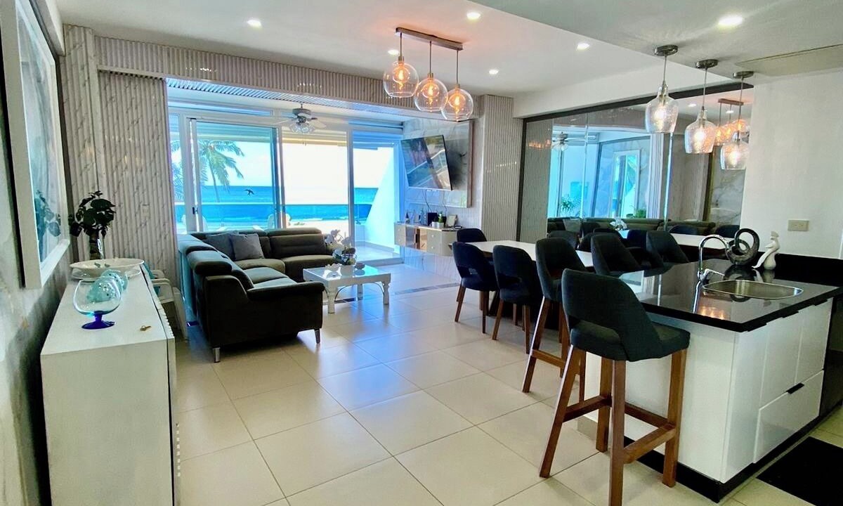 Photo of Livingroom in Juan Dolio - El Pueblo
