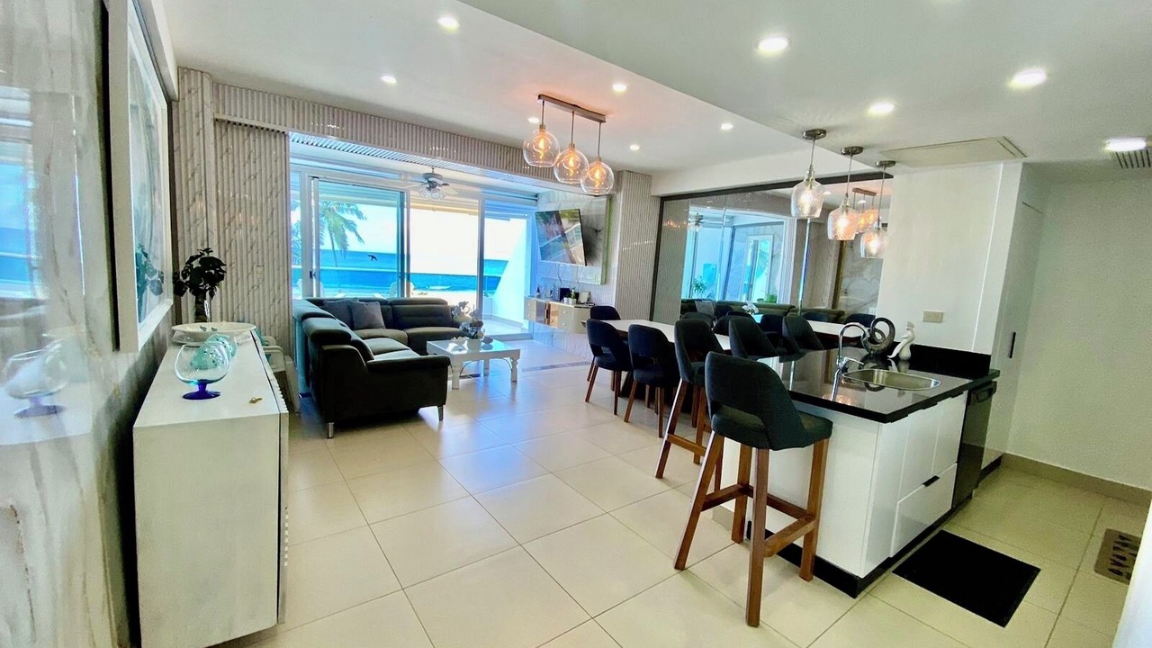 Photo of Kitchen in Juan Dolio - El Pueblo