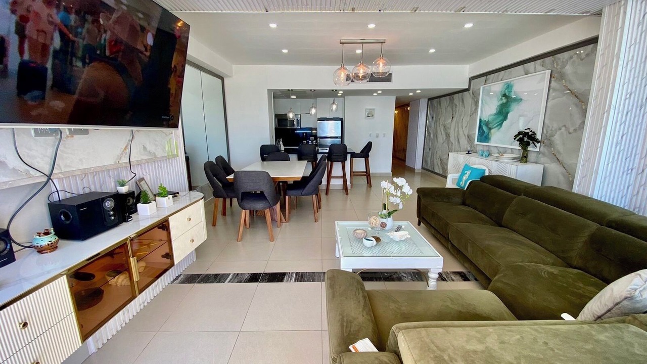 Photo of Livingroom in Juan Dolio - El Pueblo