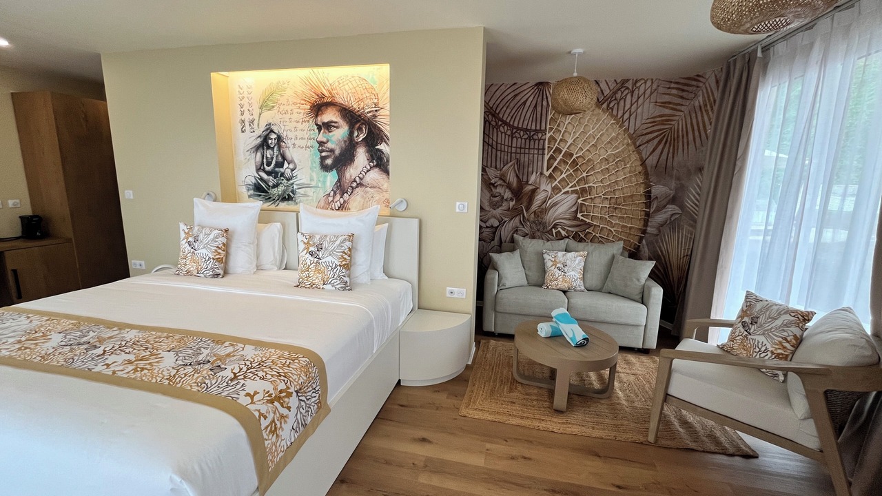 Photo of Outdoor in Teahupoo