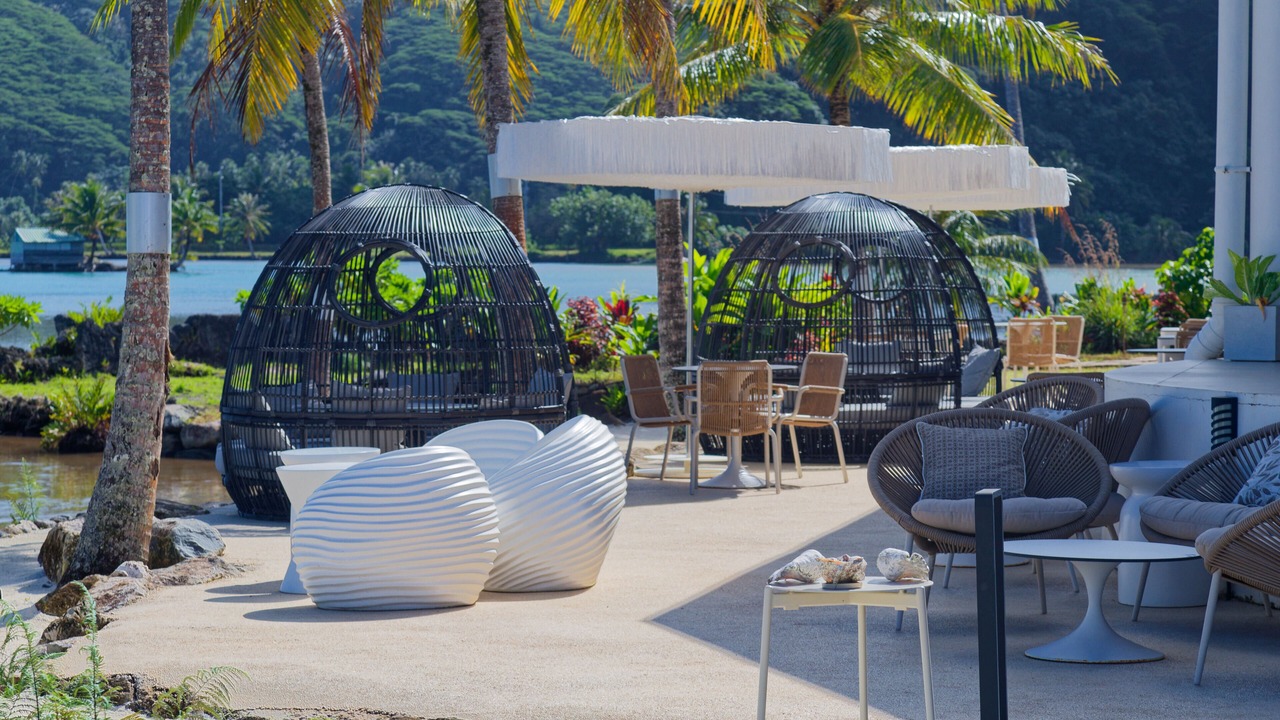 Photo of Patio Balcony in Teahupoo