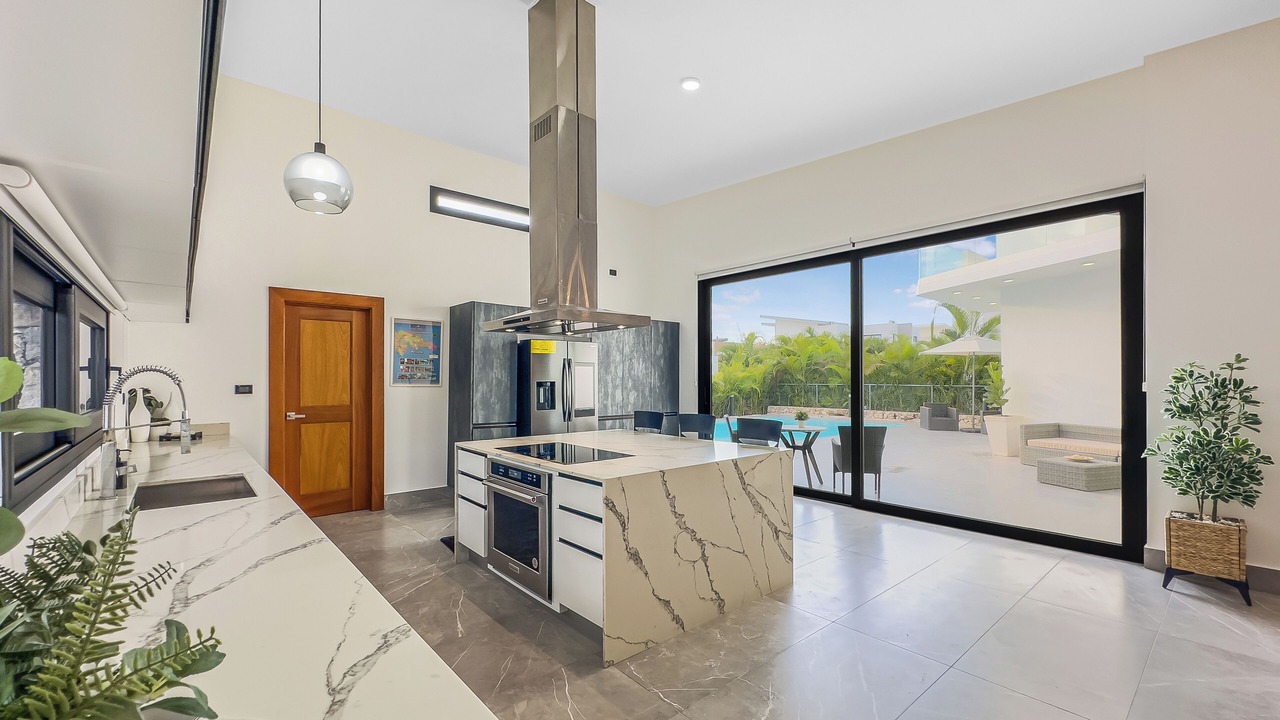 Photo of Kitchen in Punta Cana Village