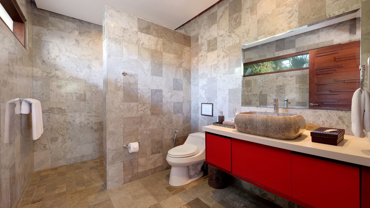 Photo of Bathroom in North Legian