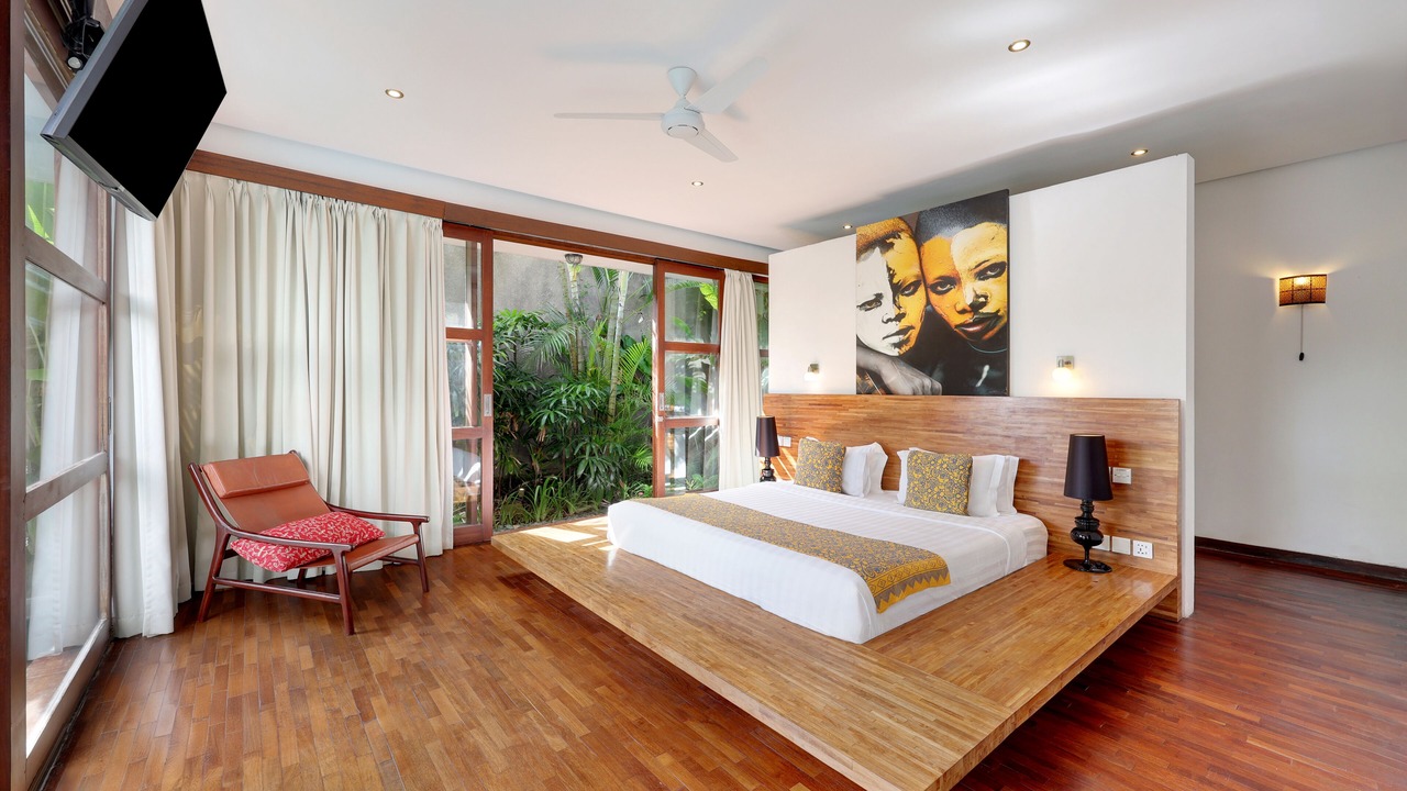 Photo of Bedroom in North Legian