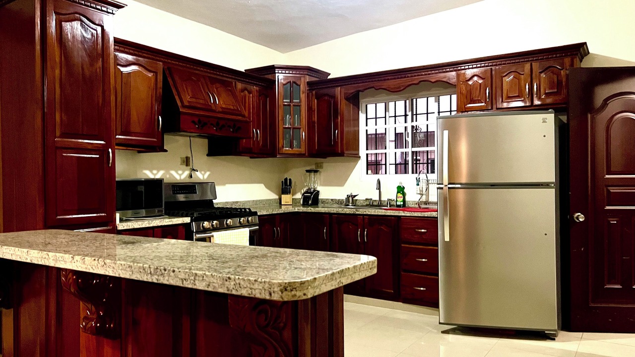 Photo of Kitchen in Bonao