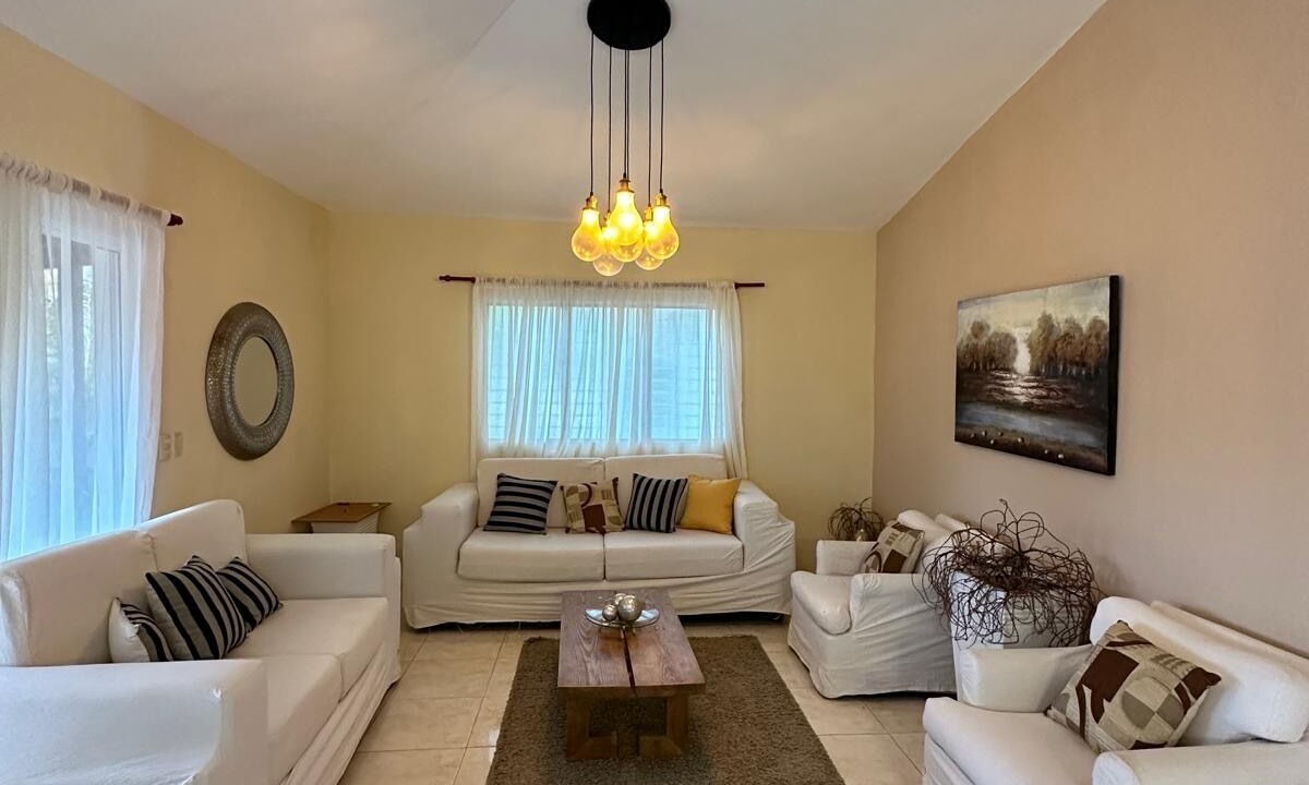 Photo of Livingroom in Montellano